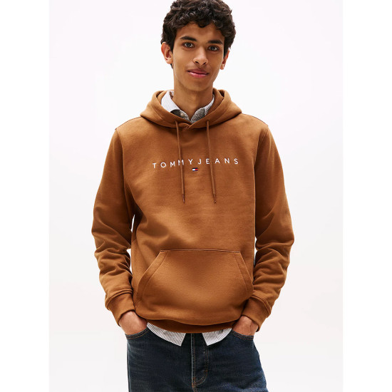 Tommy Hilfiger Ανδρικό φούτερ Logo Drawstring Hoody